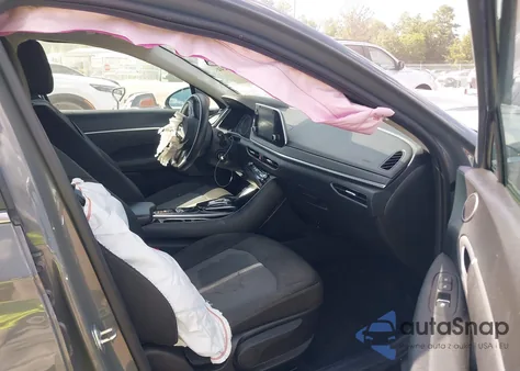 2021 Hyundai Sonata Se from USA, damaged, VIN 5NPEG4JA6MH126002